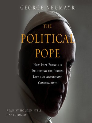 cover image of The Political Pope
